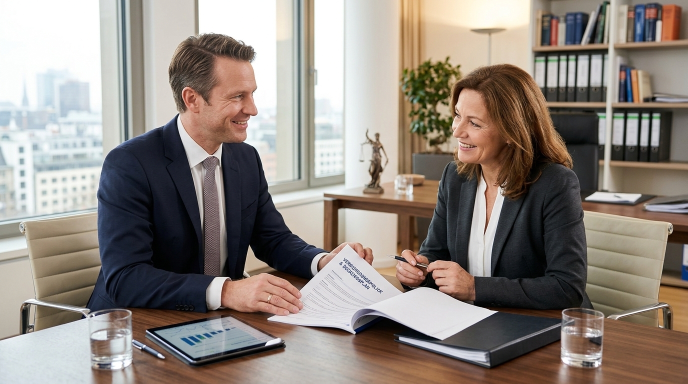 Experte erklärt Vorteile der Vollkaskoversicherung für eigene Fahrzeugschäden.