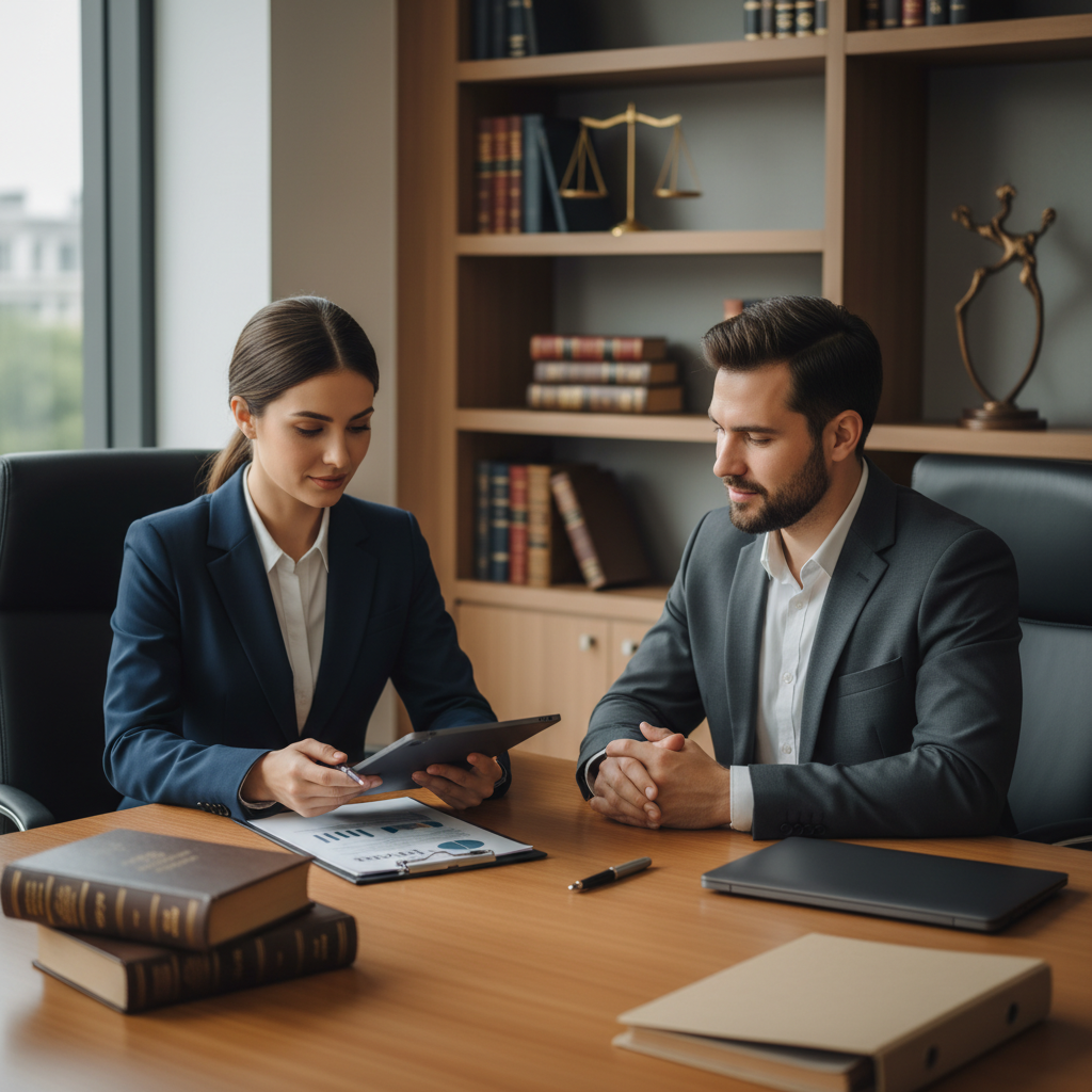 Unfall gehabt? Warum Sie jetzt einen Anwalt brauchen (Aktuelle Rechtslage 2025)